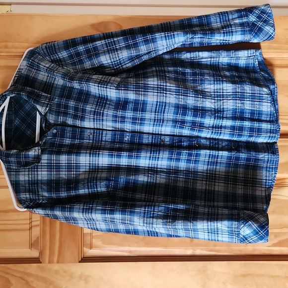 Reversible button up | M - Picture 4 of 9